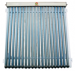 Heat Pipe Solar Collector